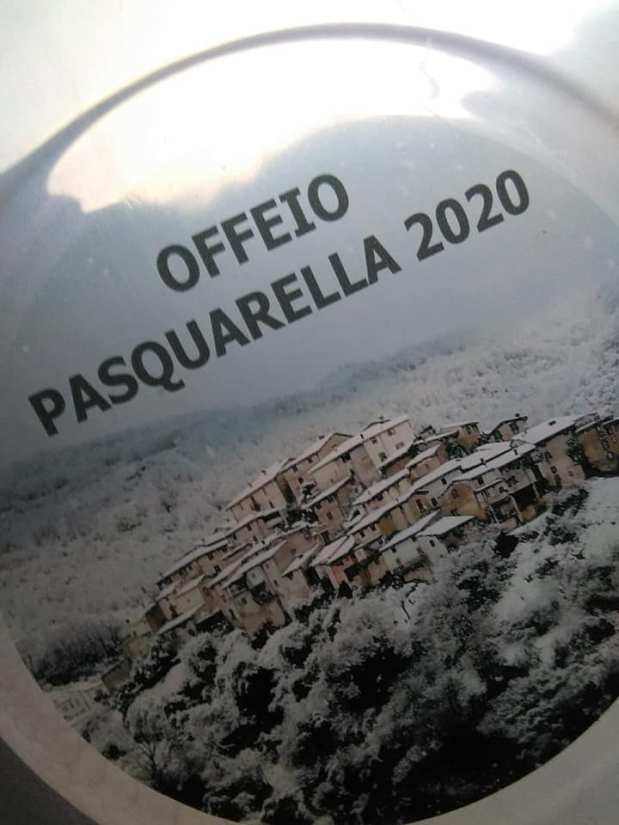 Pasquarella di Offeio&nbsp;2020